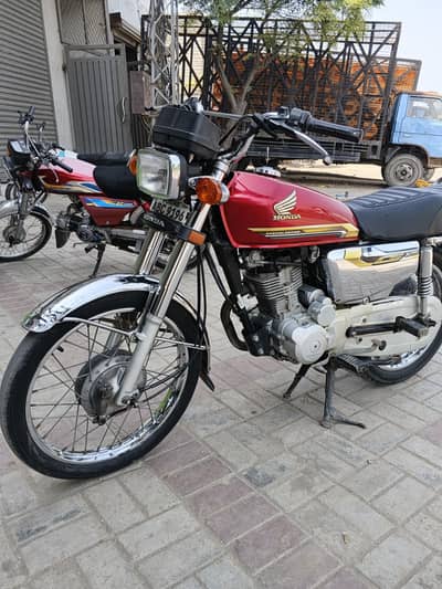 125 honda