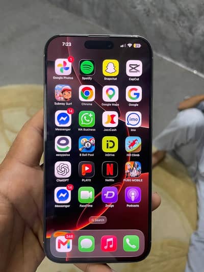 Apple iPhone 16 Pro Max mdm