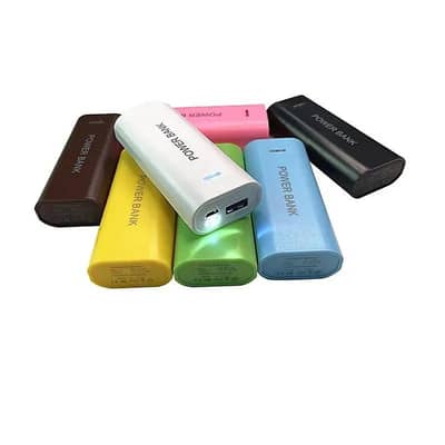 new 18560mph power bank