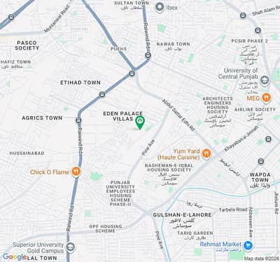 3 MARLA PLOT AVAILABLEE FOR SALE IN UNION TOWN BLOCK E. . PINE AVENUE ROAD. . BEST LOCATION