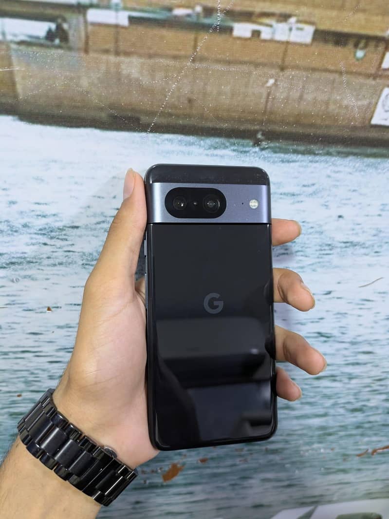 Google Pixel 8 0