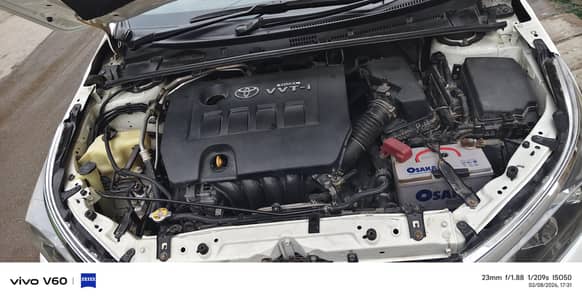 Toyota Corolla Altis 2016