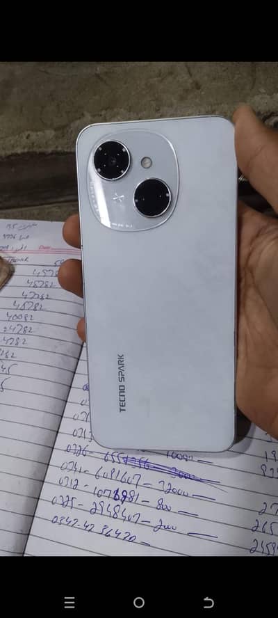 tecno spark Go 1