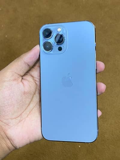 Apple iPhone 13 Pro Max 256gb PTA Approved