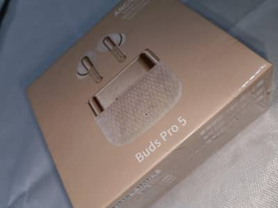Airbuds Pro 5 Wireless Earbuds – High Quality Sound | All Trend 1693