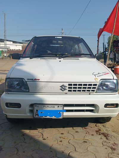 Suzuki Cultus VXR 2017