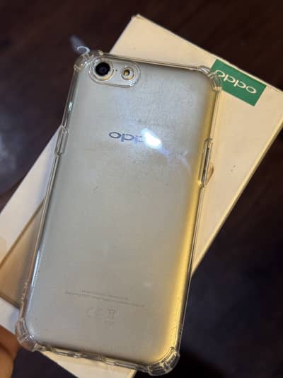 OPPO A71 Exchange possible