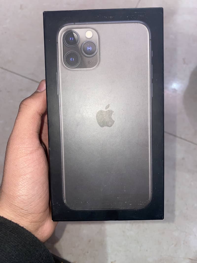 Apple iPhone 11 Pro 4