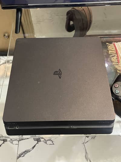 Ps 4 slim 500gb