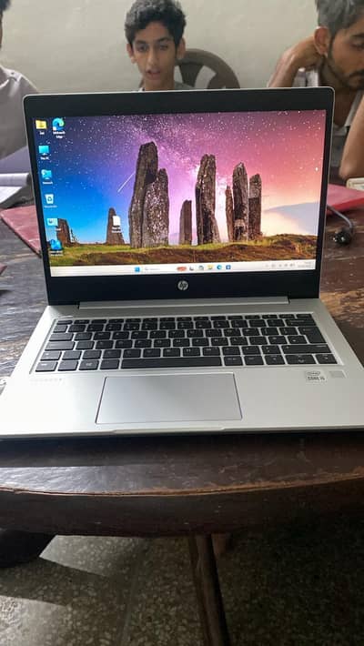 Hp cor i5 10th generation