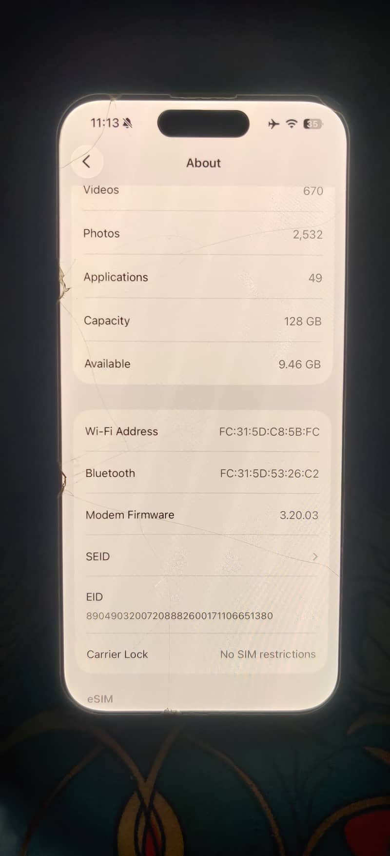 Apple iPhone 15 Pro 4