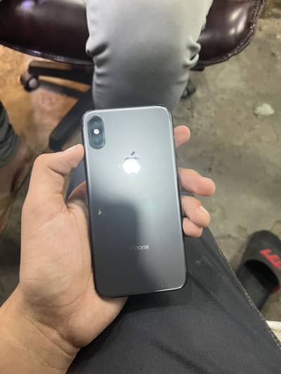Apple iPhone X 256 gb