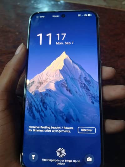Infinix Hot 60 Pro