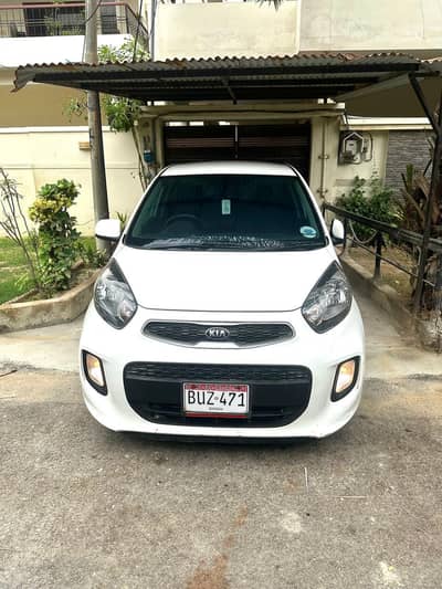 KIA Picanto 2021 100℅ Original
