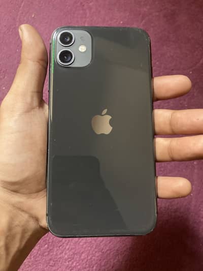 Apple iPhone 11 exchange possible