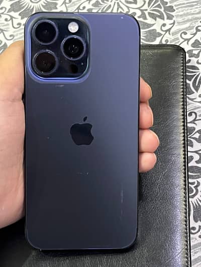 Apple iPhone 15 Pro Max
