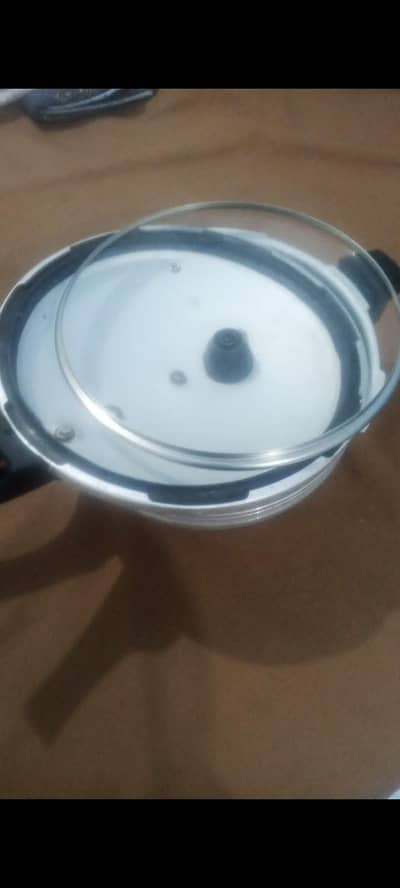 national pressure cooker plus cook pot