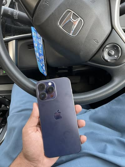 iPhone 14 Pro Max Deep purple JV /128 gb