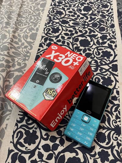 Itel Neo X30 Plus