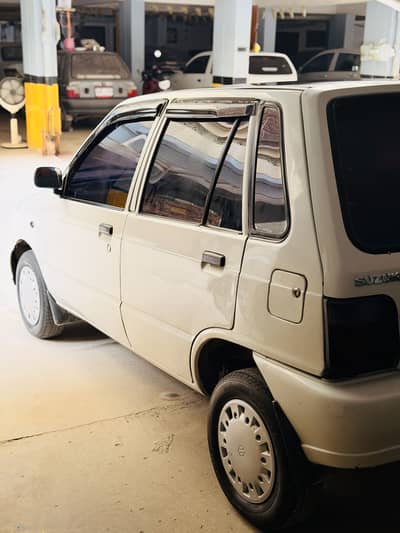 Suzuki Mehran VXR 2006