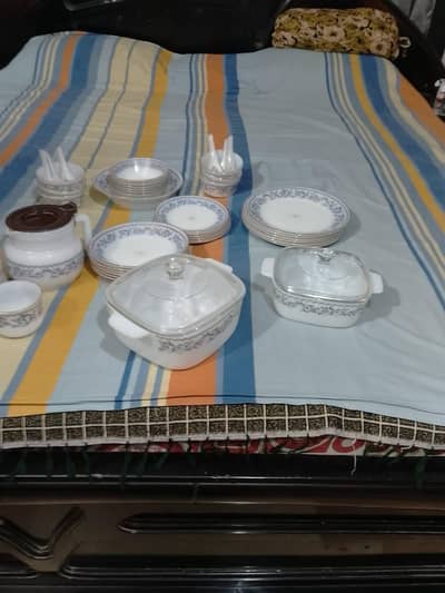 dinner set