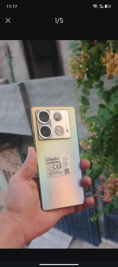 infinix not 40