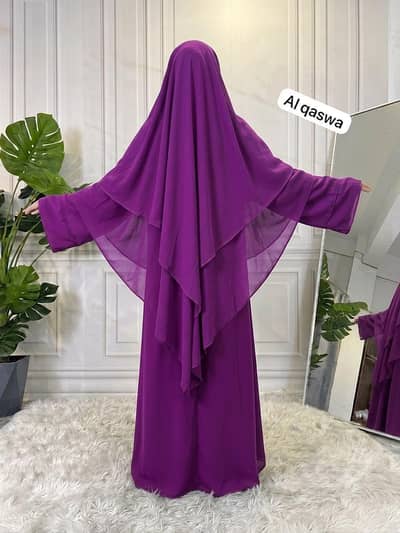 Beautiful Hijabs, Scarves & Abayas Collection (Huge Variety)