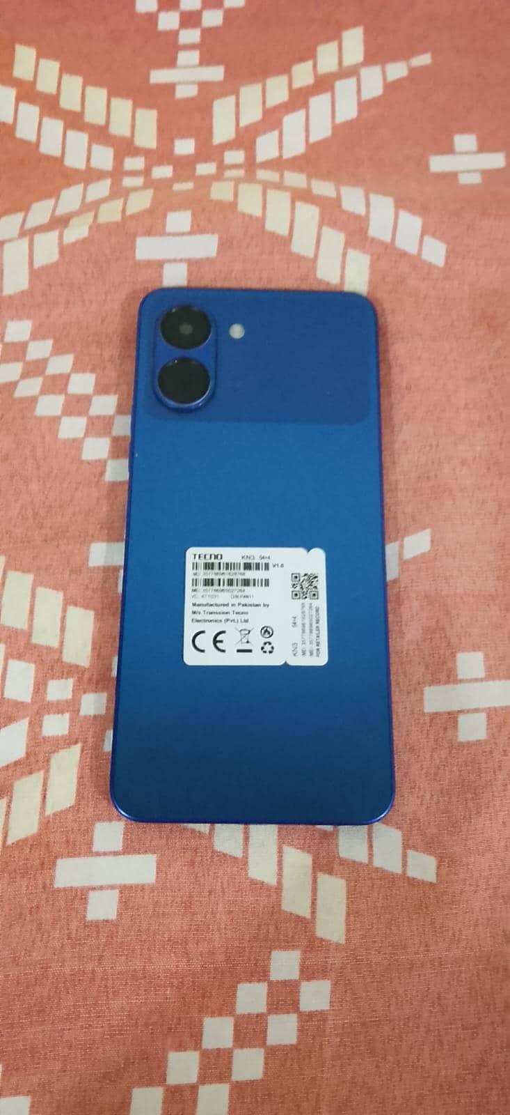 Tecno Spark Go3 5