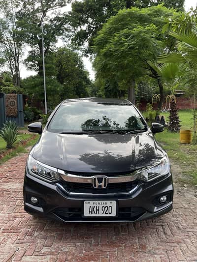 Honda City 2022