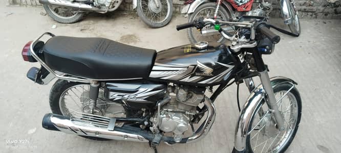 Hosnda 125 2021