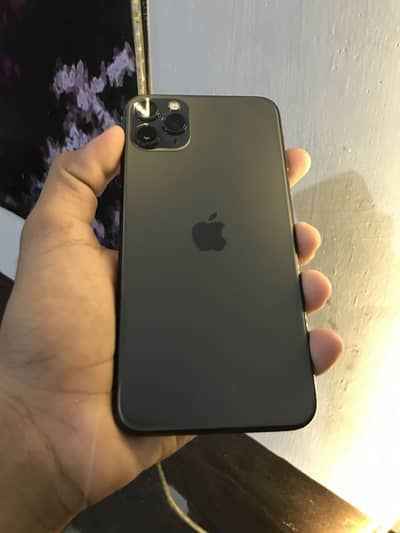 Apple iPhone 11 Pro Max