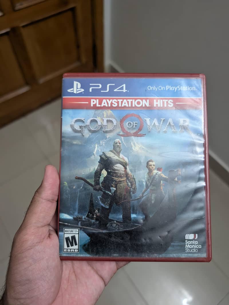 Ps4 games 1