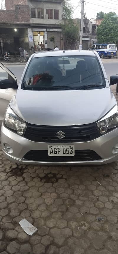 Suzuki Cultus VXR 2021