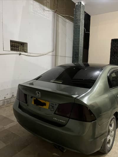 Honda Civic Reborn