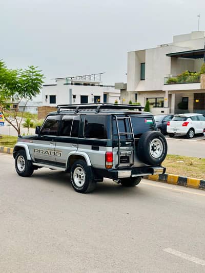 Toyota Prado 1992