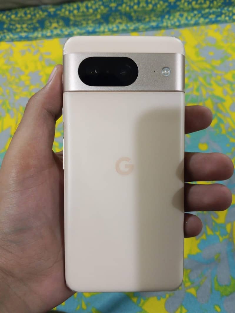 Google Pixel 8 0
