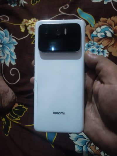 Xiaomi Mi 11 Ultra