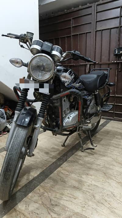 SUZUKI GS 150 SE 2020 | GOOD CONDITION | USED | URGENT SALE