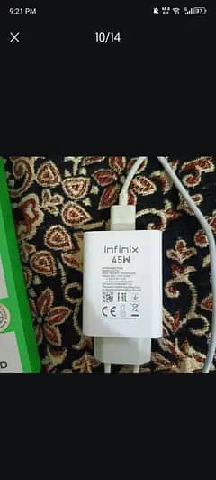 Infinix Note 30 Pro 9