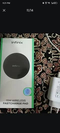 Infinix Note 30 Pro 10