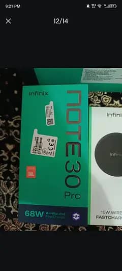 Infinix Note 30 Pro 12