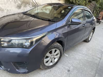 Toyota Corolla GLI 2014. . #03214354399