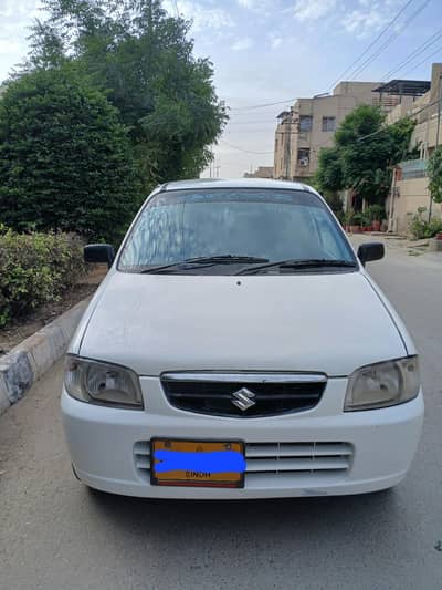 Suzuki Alto 2011/12 urgent sale