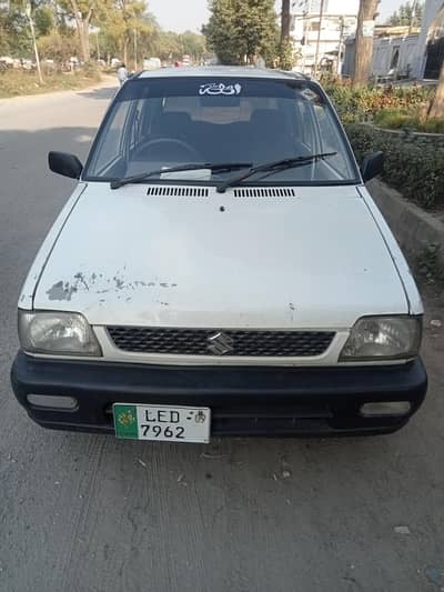 Suzuki Mehran VX 2009