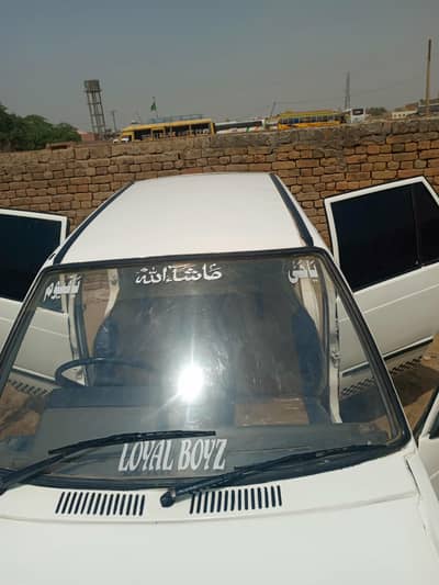 Suzuki Mehran VXR 1994