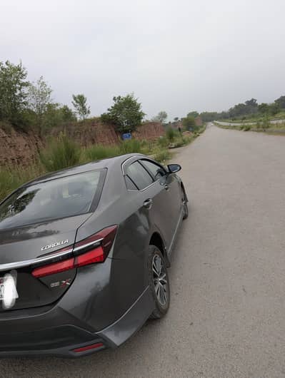 Toyota Corolla GLI 2019
