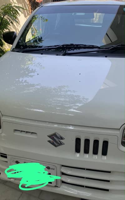 Suzuki Alto 2024