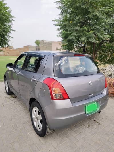 Suzuki Swift 2019