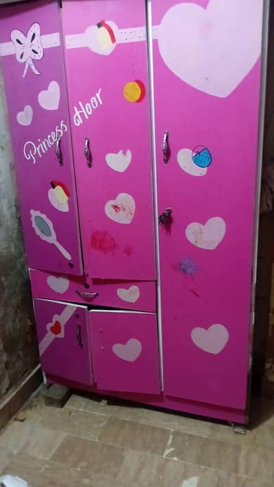 kids cupboard