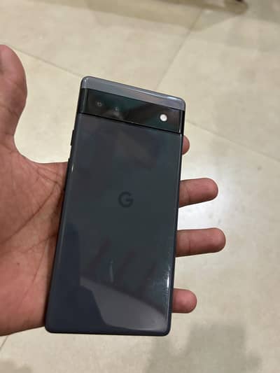 Google Pixel 6a